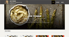 Desktop Screenshot of joeyonan.com