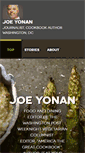 Mobile Screenshot of joeyonan.com